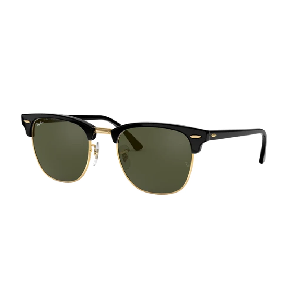Anteojos Ray-Ban RB 3016 Clubmaster W0365 3N - Imagen 2
