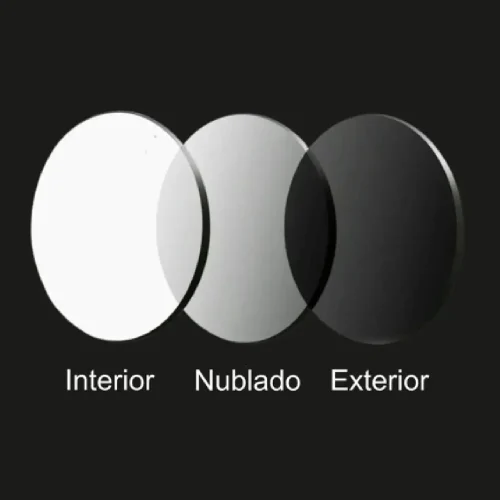 Monofocales - Fotocromatico Transition Signature VII