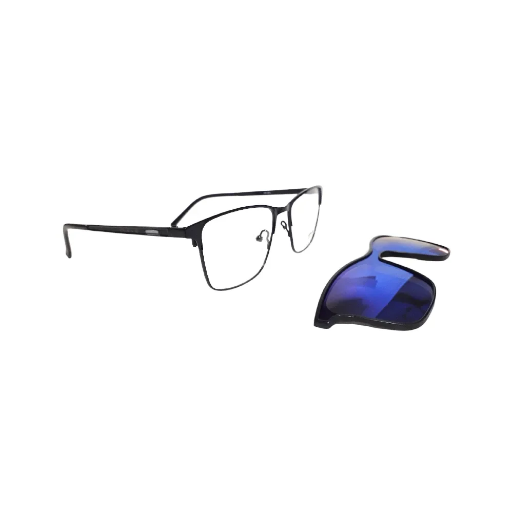 Anteojos Clip-On Eleve LV9184 C1