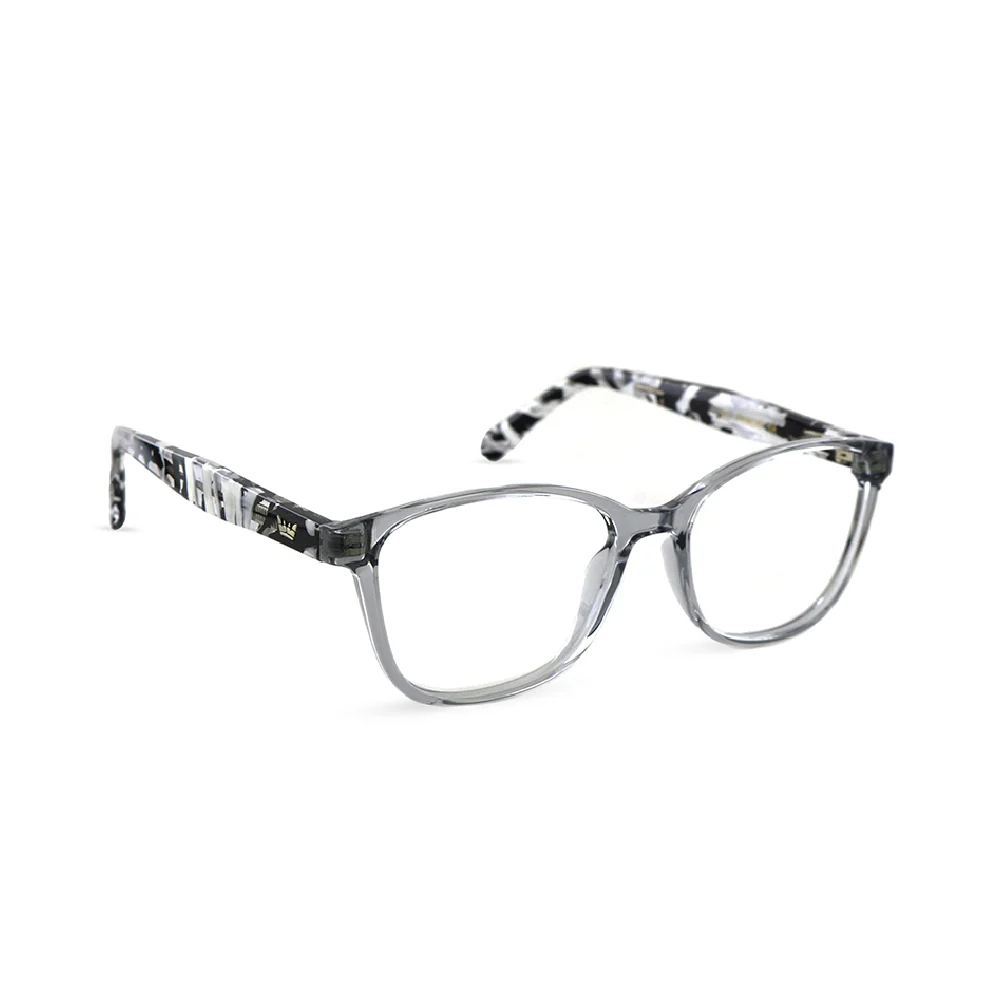 Anteojos Vulk Dlaze S.Transp Light Grey B.Cut - Imagen 2