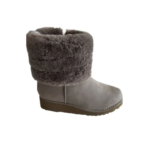 Botas Urbana 4 Taupe, Marca Lady Stork