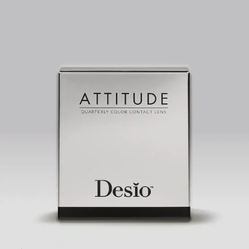 Lentes de contacto trimestrales Desio (Dos tonos) Con aumento
