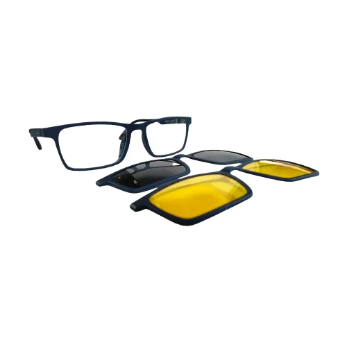 Anteojos Clip-On Lavanett LT1006 C2