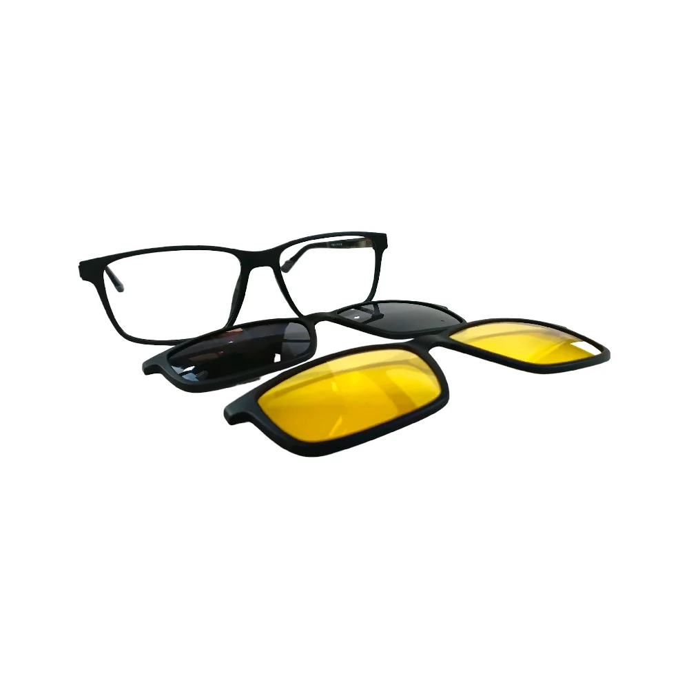 Anteojos Clip-On Lavanett LT1000 C1