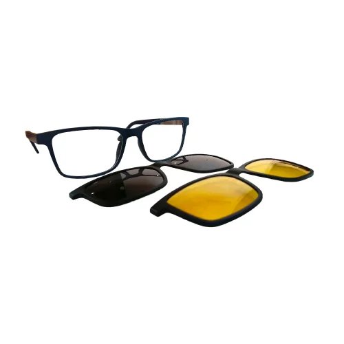 Anteojos Clip-On Lavanett LT1012 C2