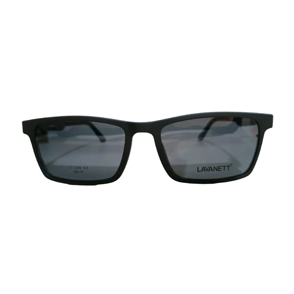 Anteojos Clip-On Lavanett LT1006 C3 - Imagen 4