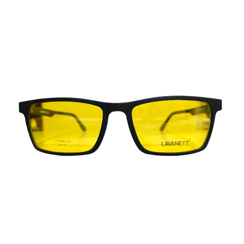 Anteojos Clip-On Lavanett LT1006 C3 - Imagen 3