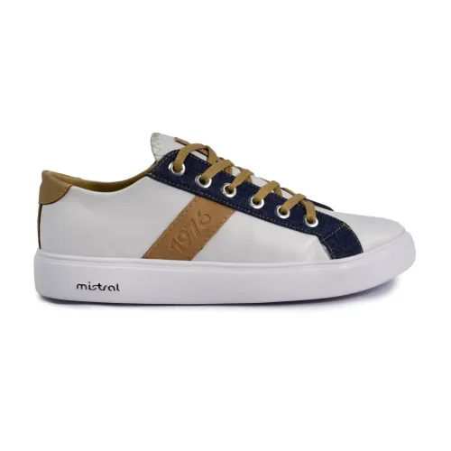 Zapatillas Zambia 1210 Blancas