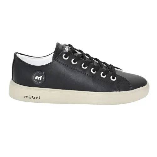Zapatillas Mistral 1394 Negro/Savia