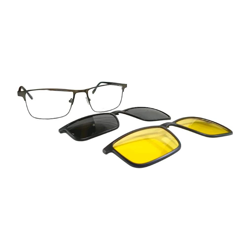 Anteojos Clip-On Lavanett LT1021 C2