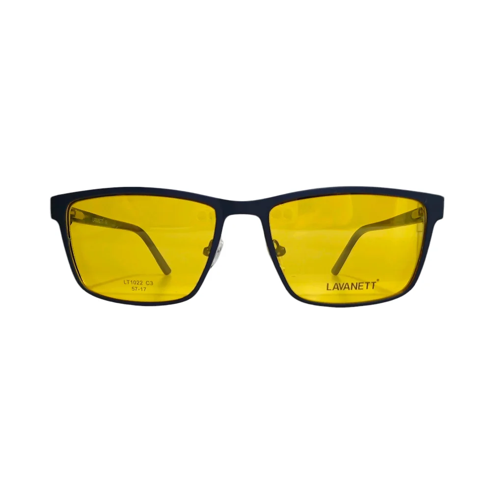 Anteojos Clip-On Lavanett LT1022 C3 - Imagen 3