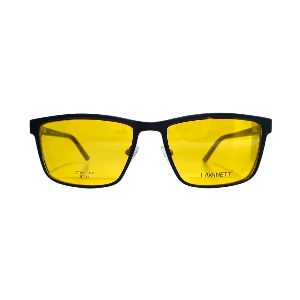 Anteojos Clip-On Lavanett LT1022 C2 - Imagen 3