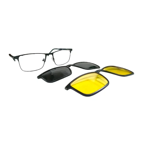 Anteojos Clip-On Lavanett LT1021 C1