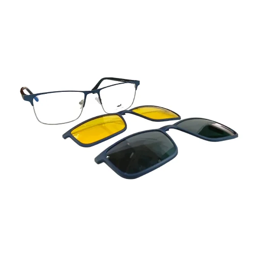 Anteojos Clip-On Pato Pampa PPclip 05 C4