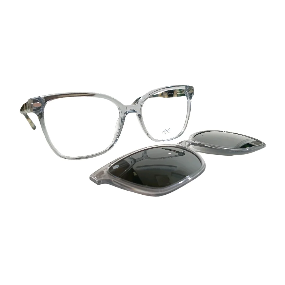 Anteojos Clip-On Atlantis AT1036 C4