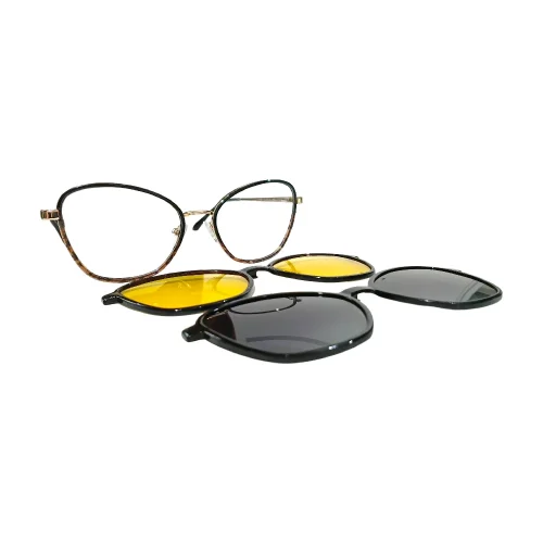 Anteojos Clip-On Lavanett LT1027 C2
