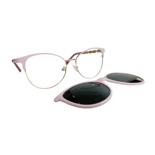 Anteojos Clip-On Ferrer MLT24008 C4