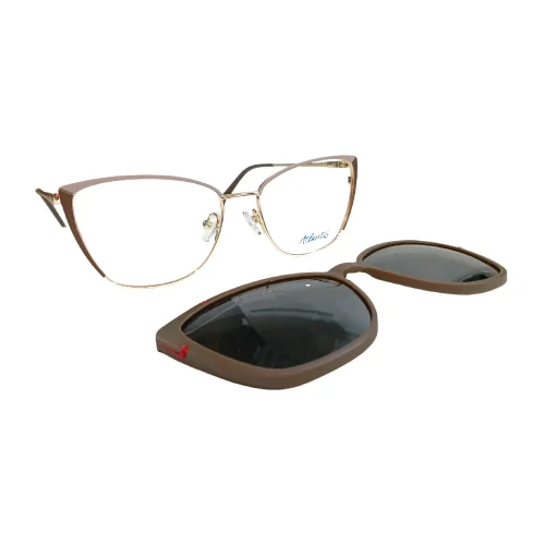 Anteojos Clip-On Atlantis AT1007 C3