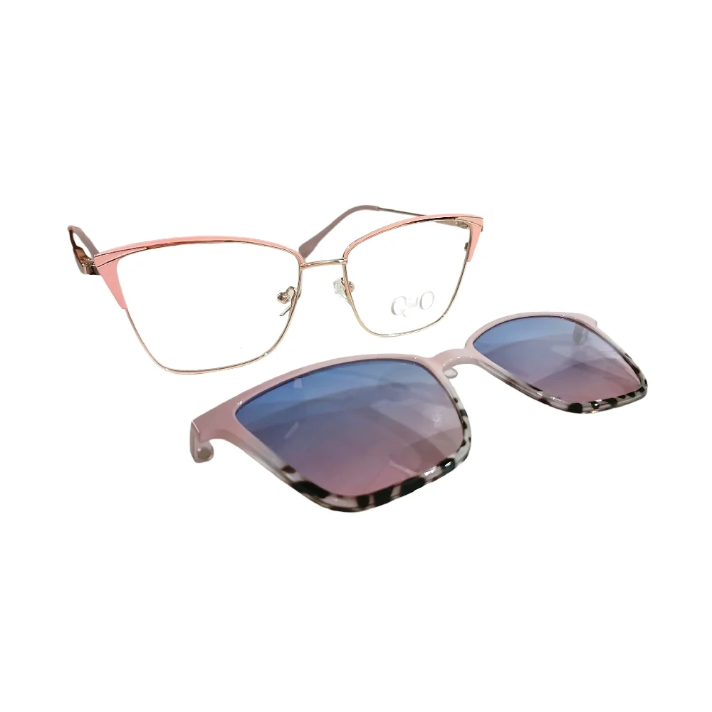 Anteojos Clip-On QbdO 2254 C4