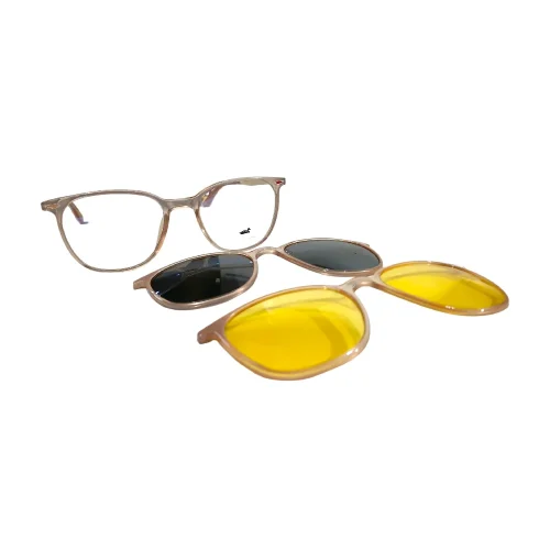 Anteojos Clip-On Pato Pampa PPclip 04 C2