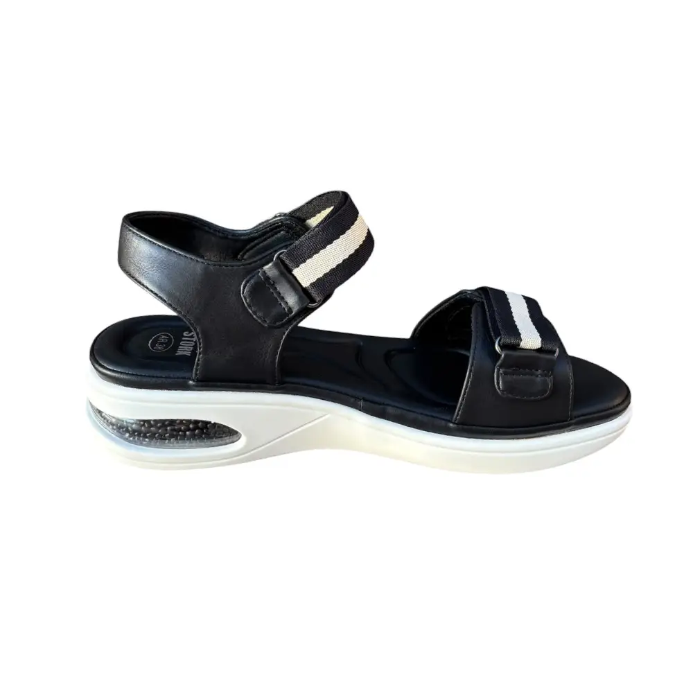 Sandalias Modelo Gala Lady Stork - Imagen 3