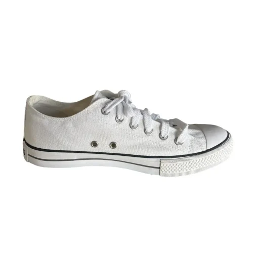 Zapatillas John Foos – Modelo 182 Blanco