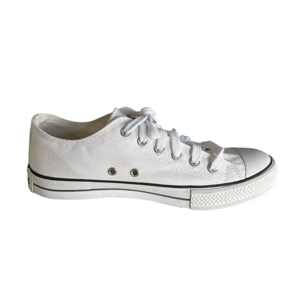 Zapatillas John Foos – Modelo 182 Blanco