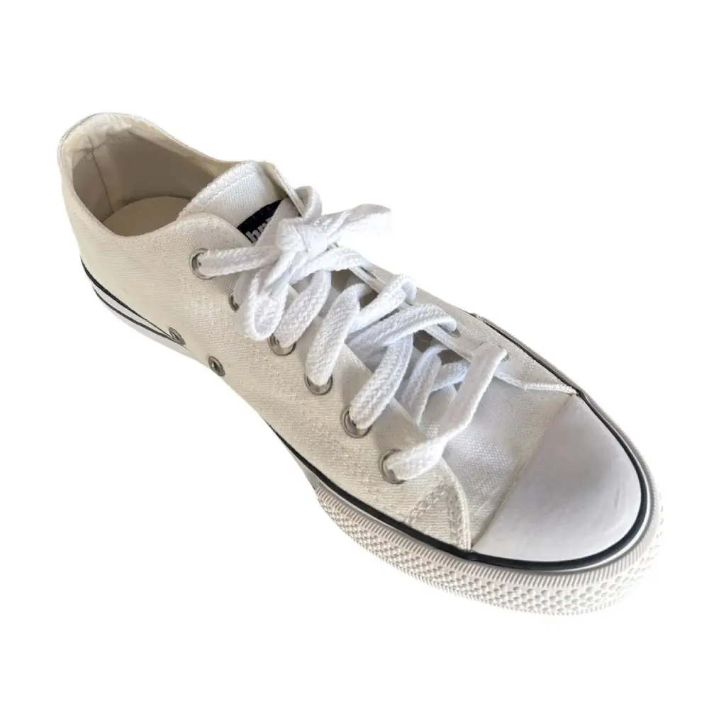 Zapatillas John Foos – Modelo 182 Blanco - Imagen 3